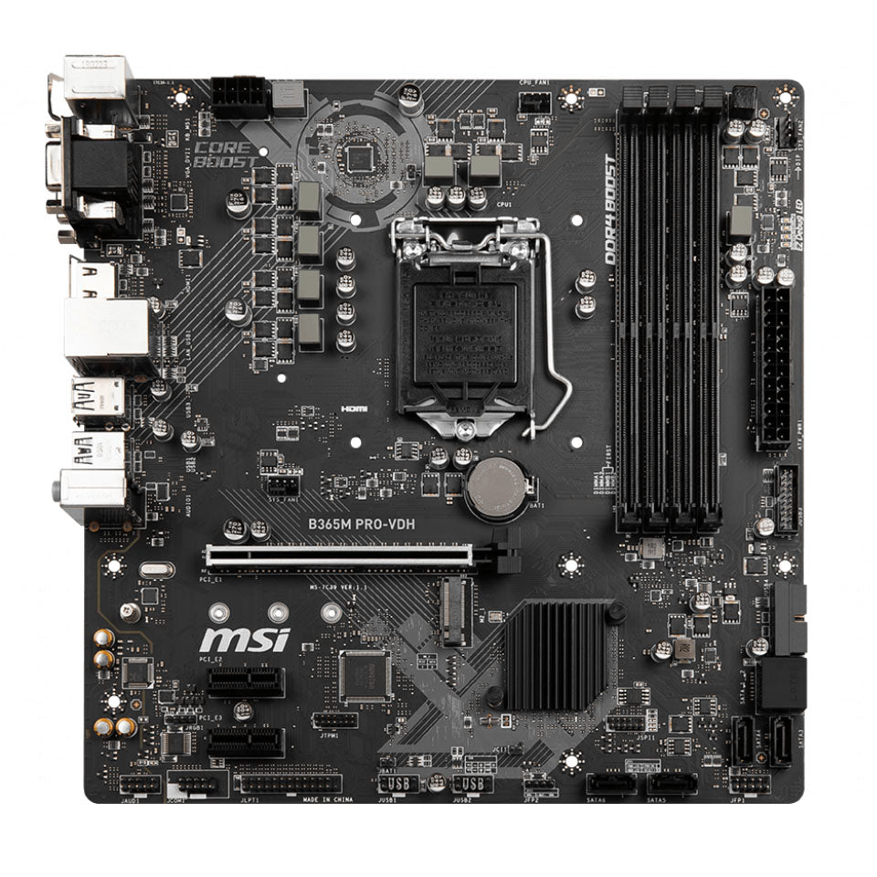 Msi b365m a pro Msi b365m a pro